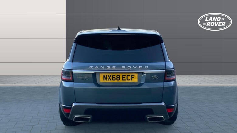 Land Rover Range Rover Sport 2.0 P400e HSE 5dr Auto Estate